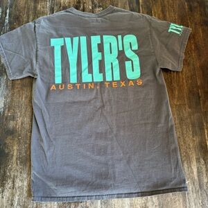 Tyler’s Austin TX T-shirt